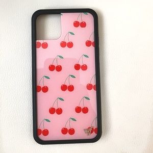 Wildflower Pink Cherry IPhone 11 Pro Max Case